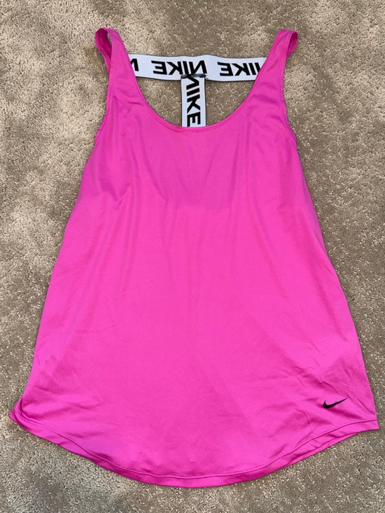 Nike Tops - Nike Dri-Fit Women’s Pink Athletic Tank Top